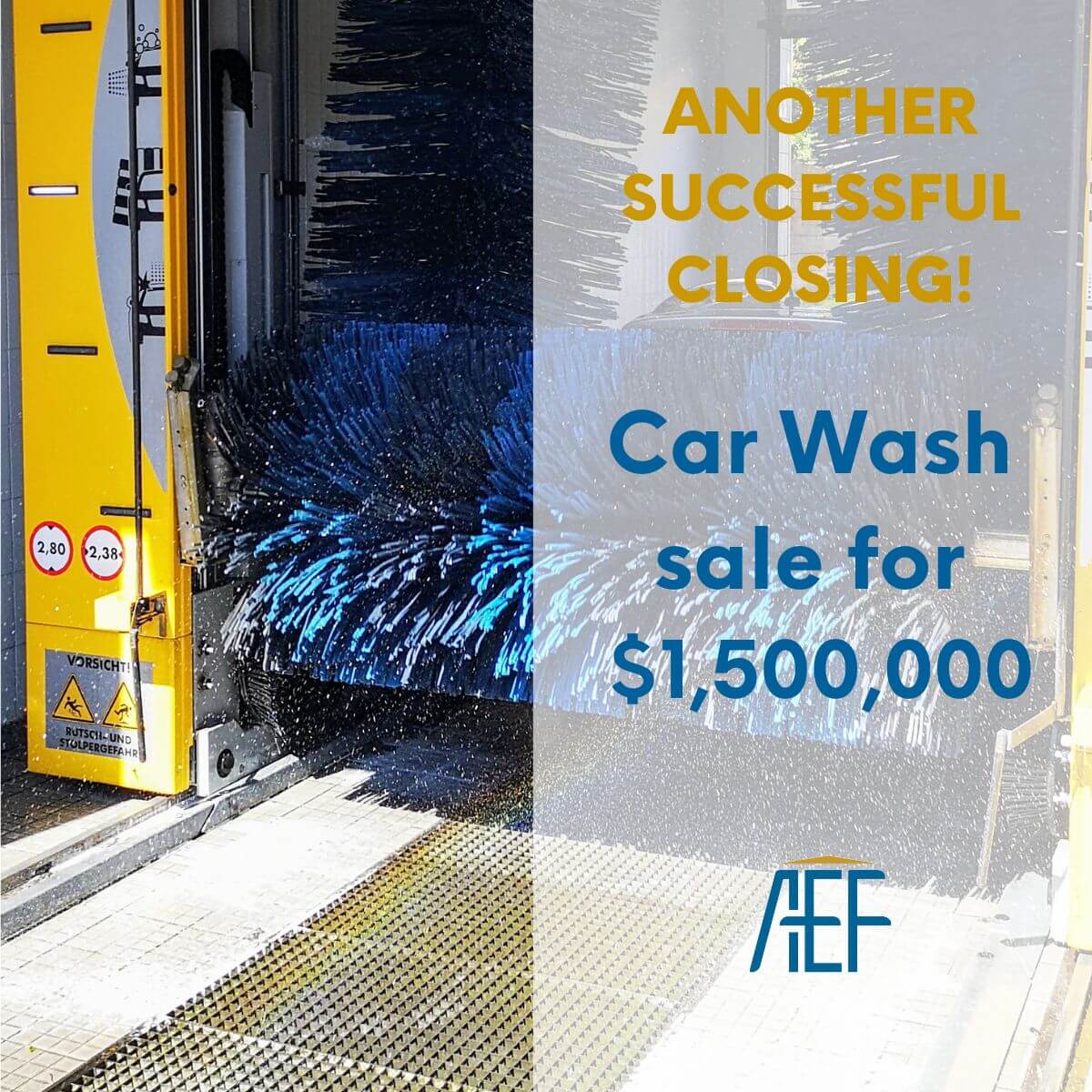 AEF - WINS Car Wash