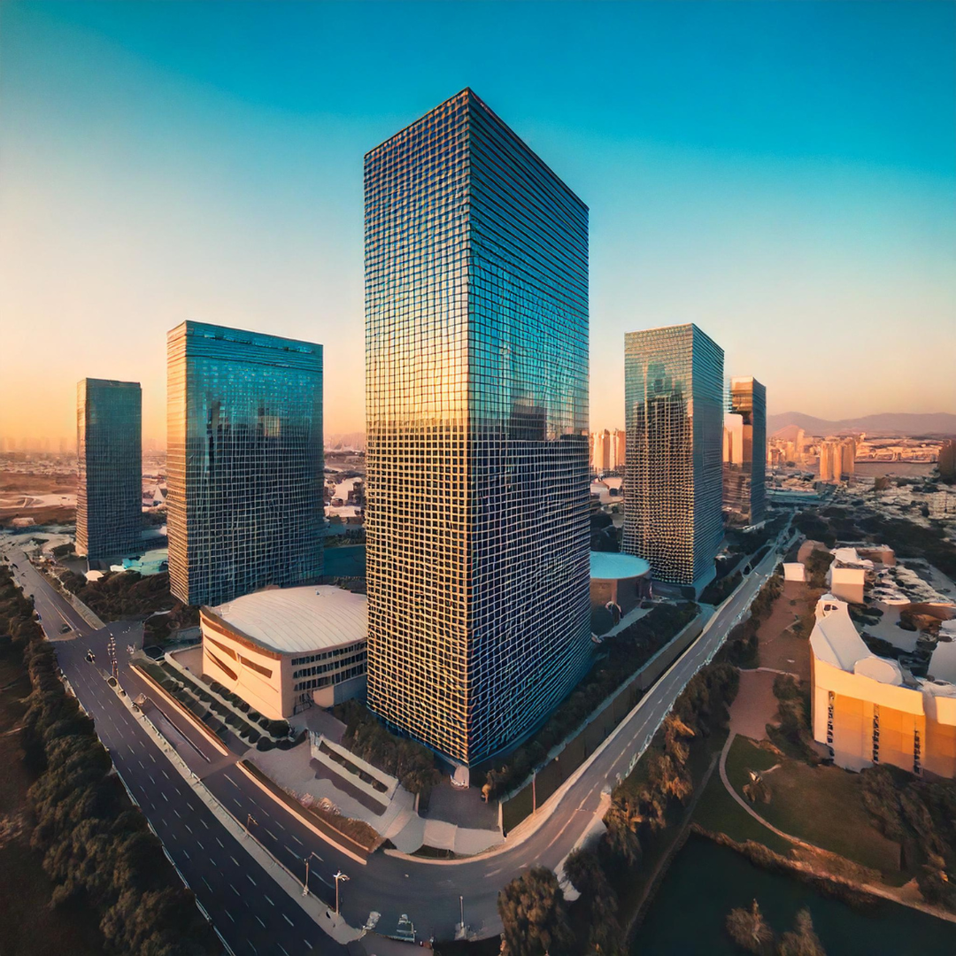 AEF - The Future of Commercial Real Estate—What to Expect in 2025 and Beyond - Featured Image (1)