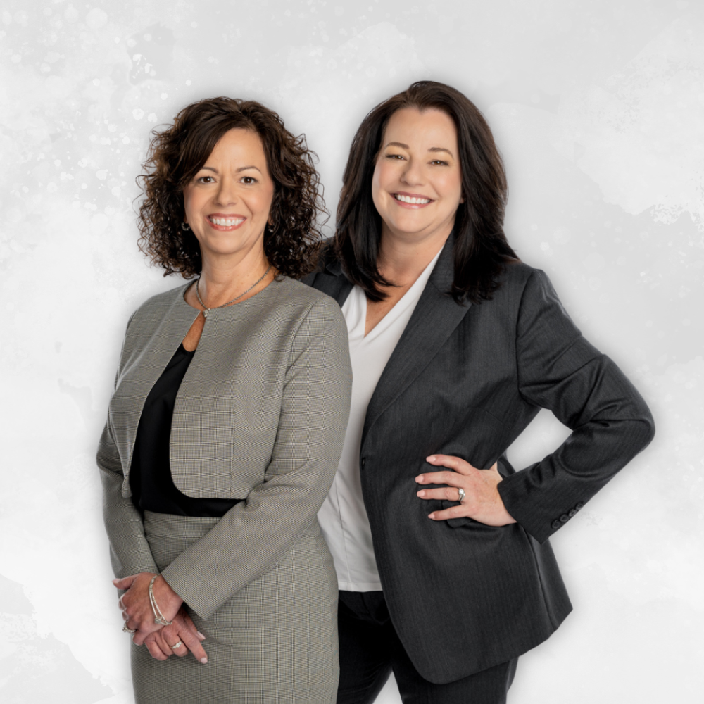 AEF - Monica and Annette for Future Section History Page