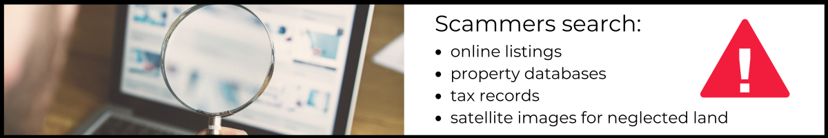 Commercial Real Estate Fraud Scammers